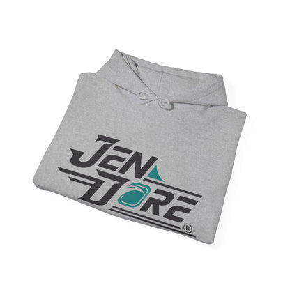 JenDore® Hooded Sweatshirt