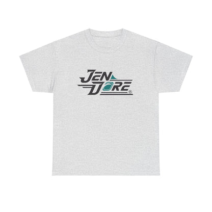 Official JenDore Heavy Cotton T-Shirt | 100% Cotton Tee for Ultimate Comfort and Style