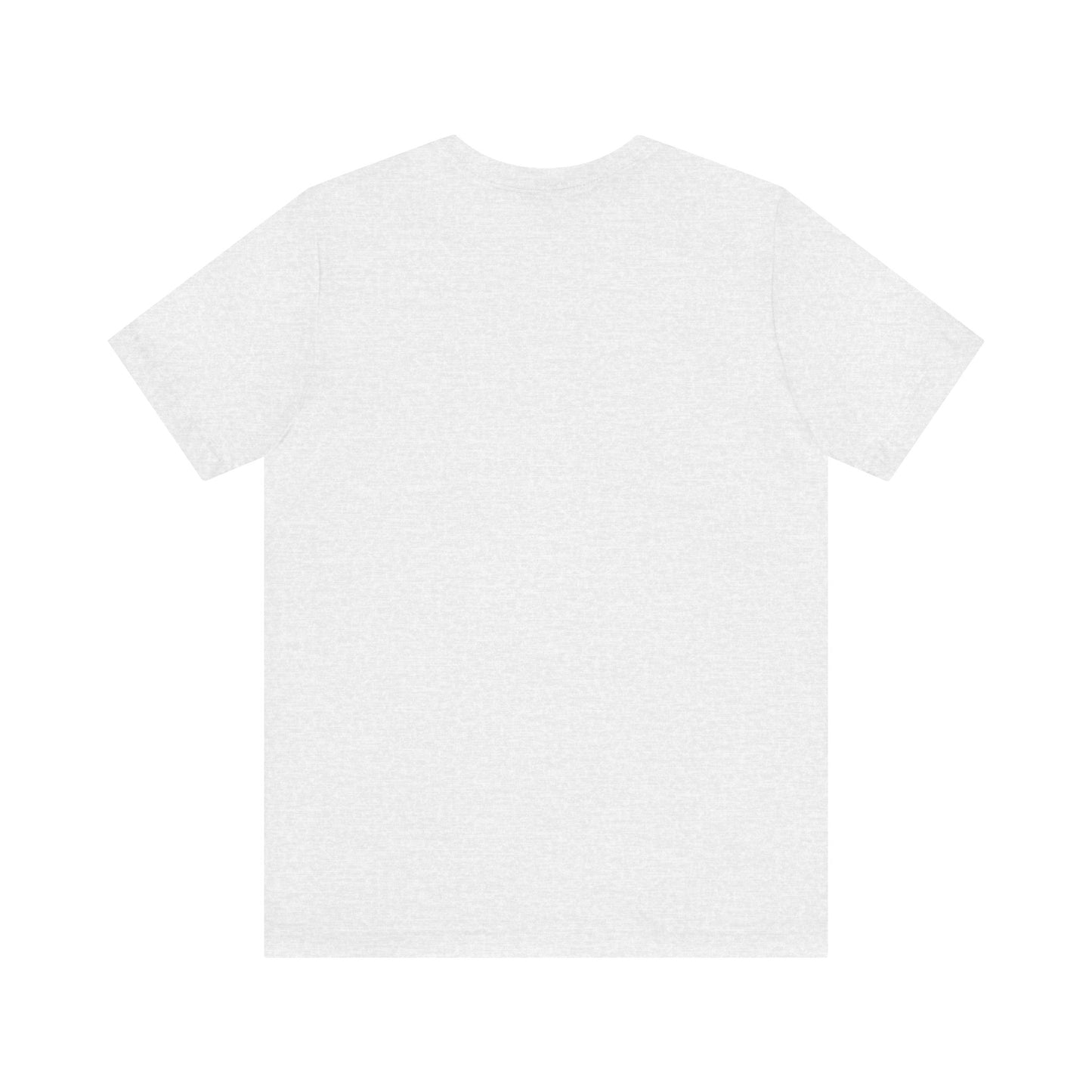 JenDore® Unisex Jersey Short Sleeve Tee