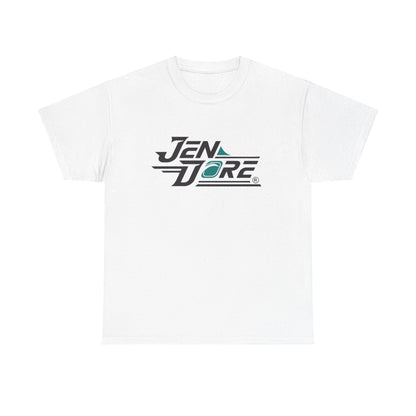 Official JenDore Heavy Cotton T-Shirt | 100% Cotton Tee for Ultimate Comfort and Style