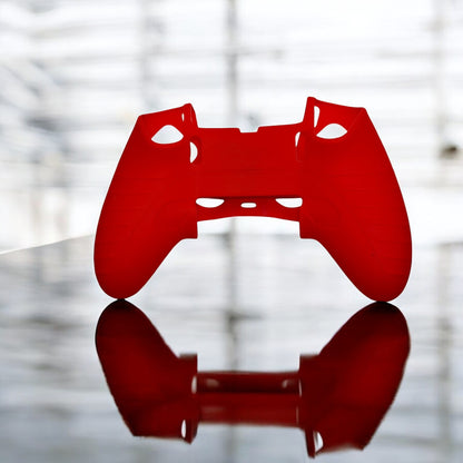 JenDore Clear Anti-Slip Edge Silicone Cover for PS5 Controller – Protective & Stylish!