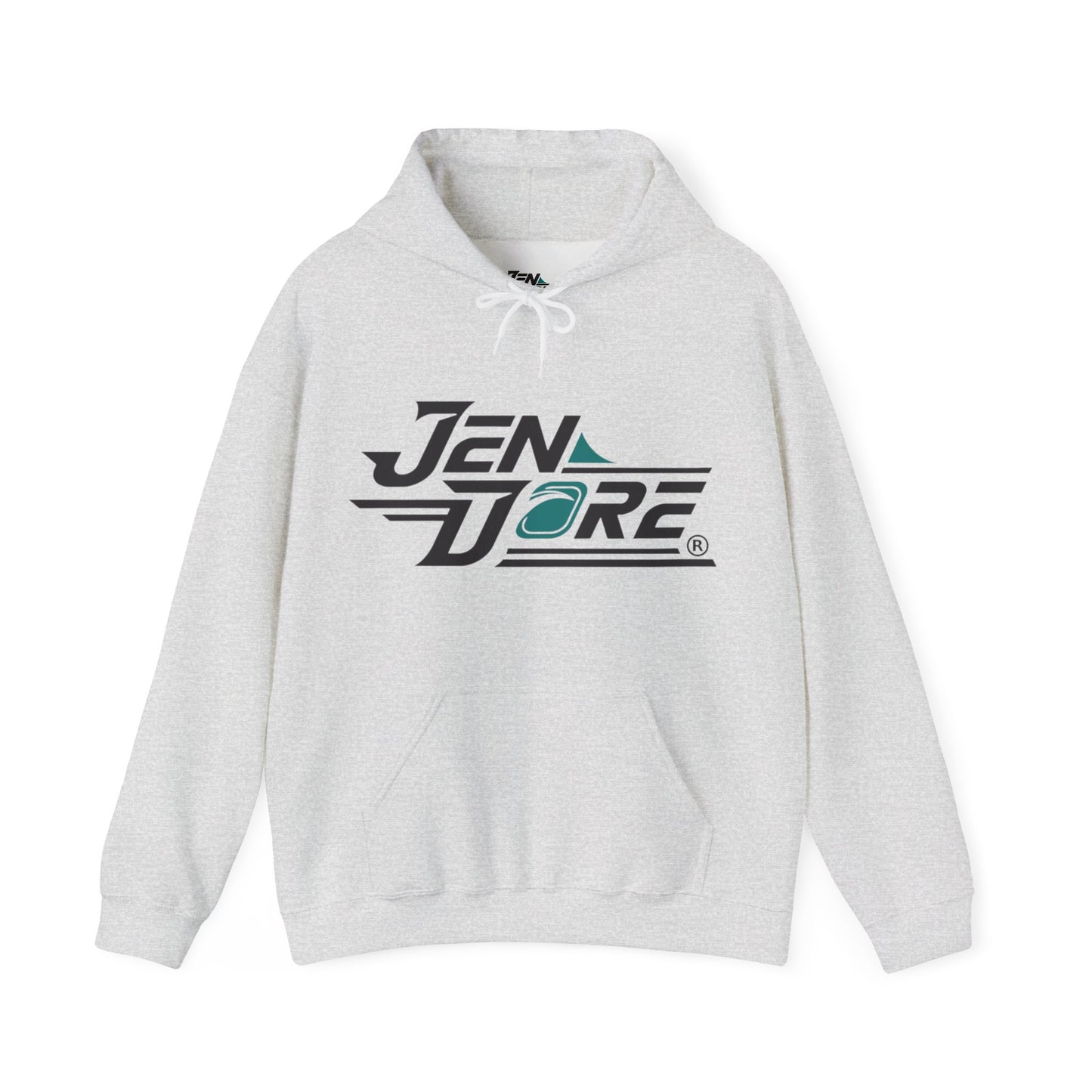 JenDore® Hooded Sweatshirt