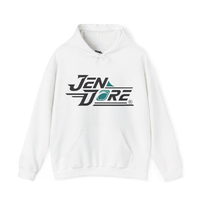 JenDore® Hooded Sweatshirt