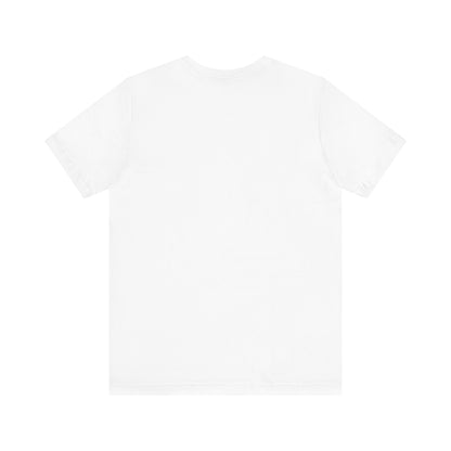 JenDore® Unisex Jersey Short Sleeve Tee