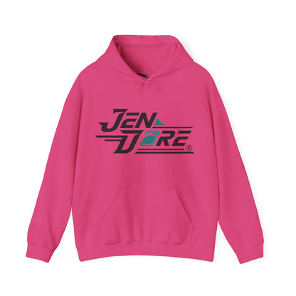 JenDore® Hooded Sweatshirt