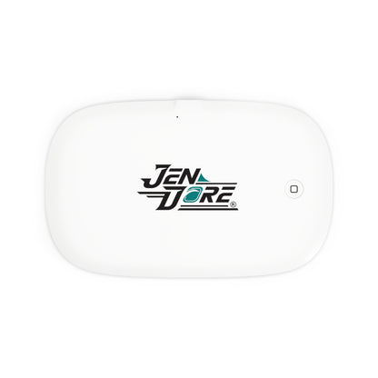 JenDore UV Phone Sanitizer and Wireless Charging Pad