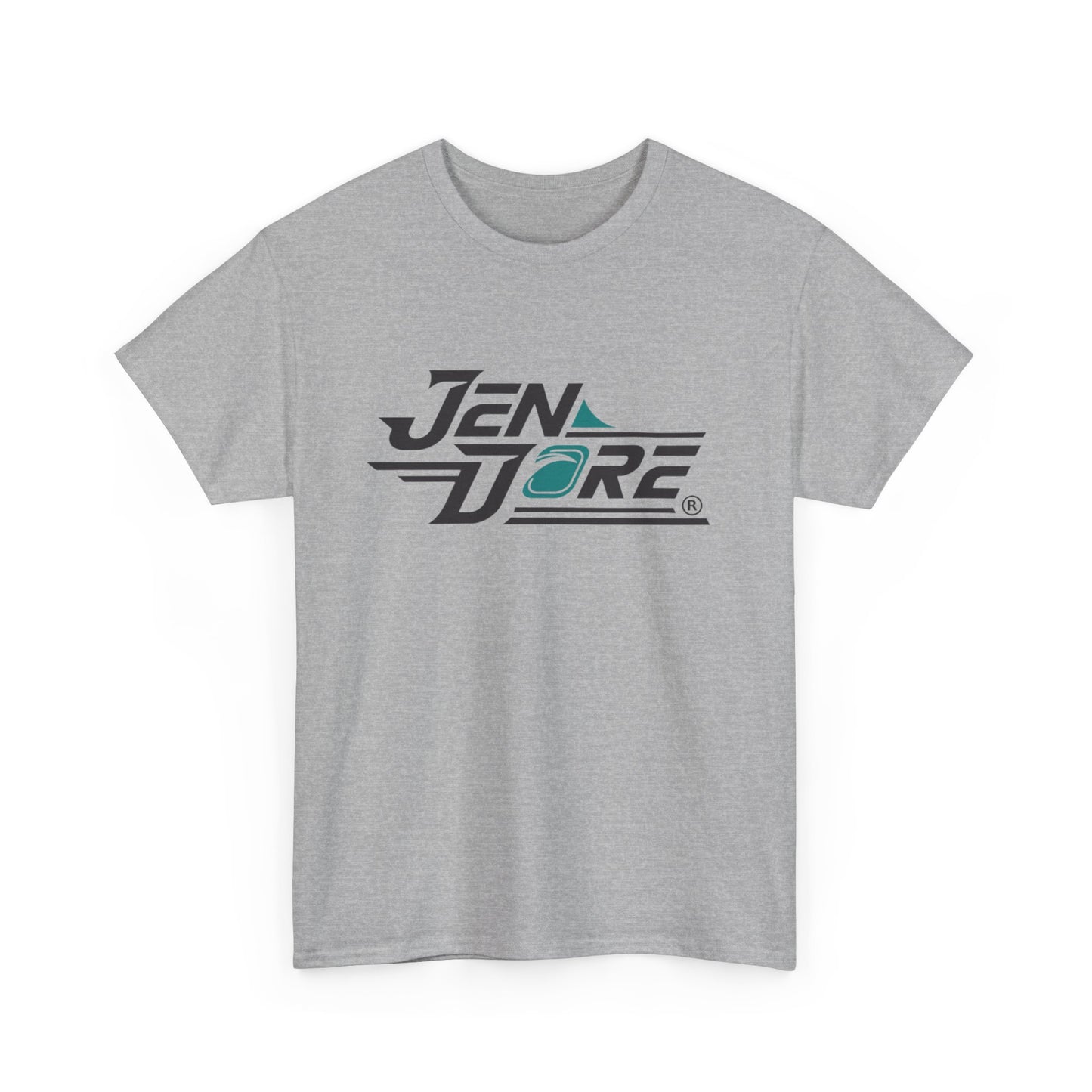 JenDore Heavy Cotton Tee