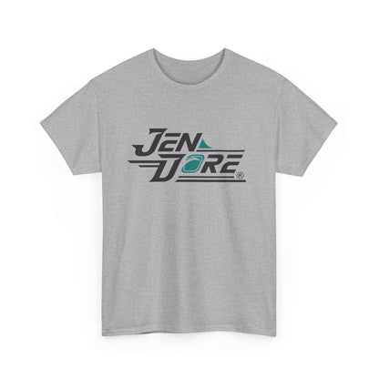 Official JenDore Heavy Cotton T-Shirt | 100% Cotton Tee for Ultimate Comfort and Style