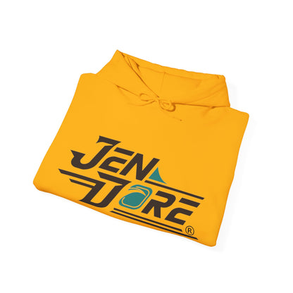 JenDore® Hooded Sweatshirt