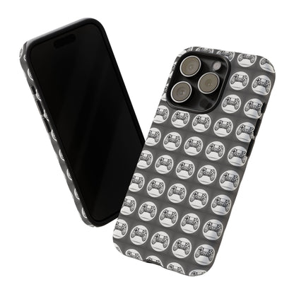 JenDore Geometric Gaming IPhone Tough Cases