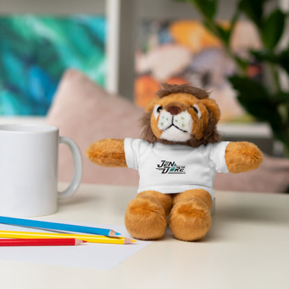 JenDore® Official Stuffed Animal Buddy