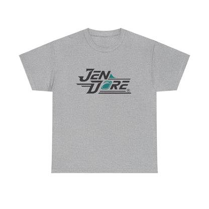 Official JenDore Heavy Cotton T-Shirt | 100% Cotton Tee for Ultimate Comfort and Style