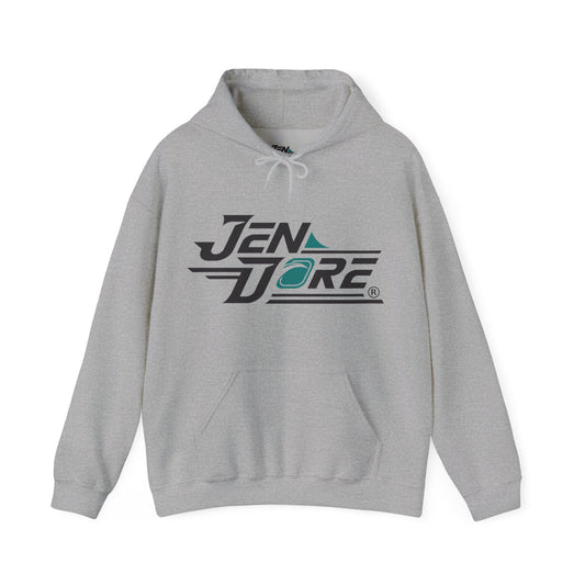 JenDore® Hooded Sweatshirt