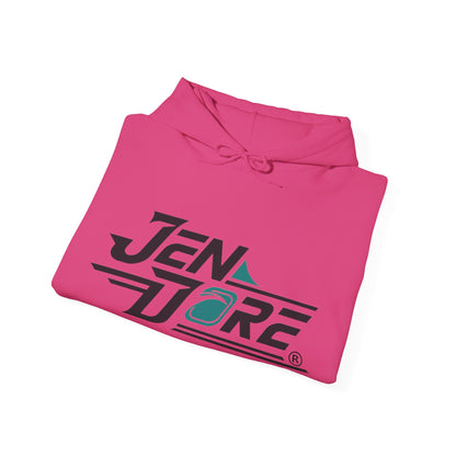 JenDore® Hooded Sweatshirt