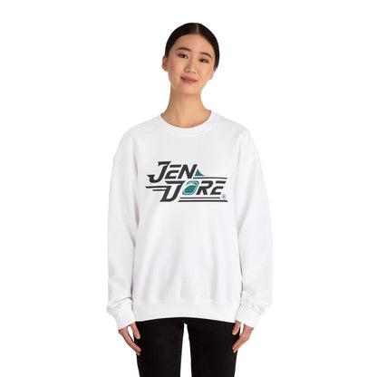 JenDore® Unisex Crewneck Sweatshirt