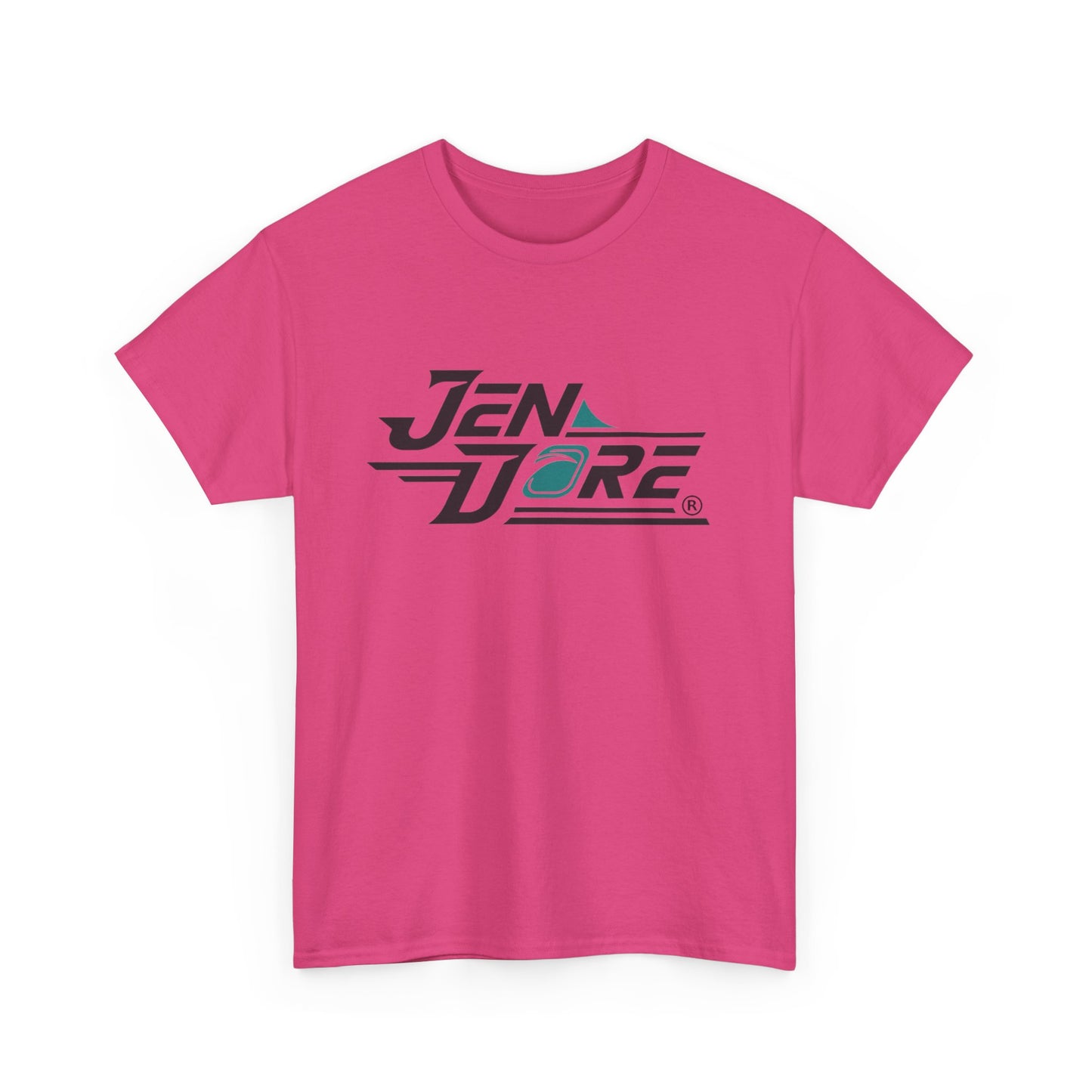 JenDore Heavy Cotton Tee