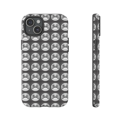 JenDore Geometric Gaming IPhone Tough Cases