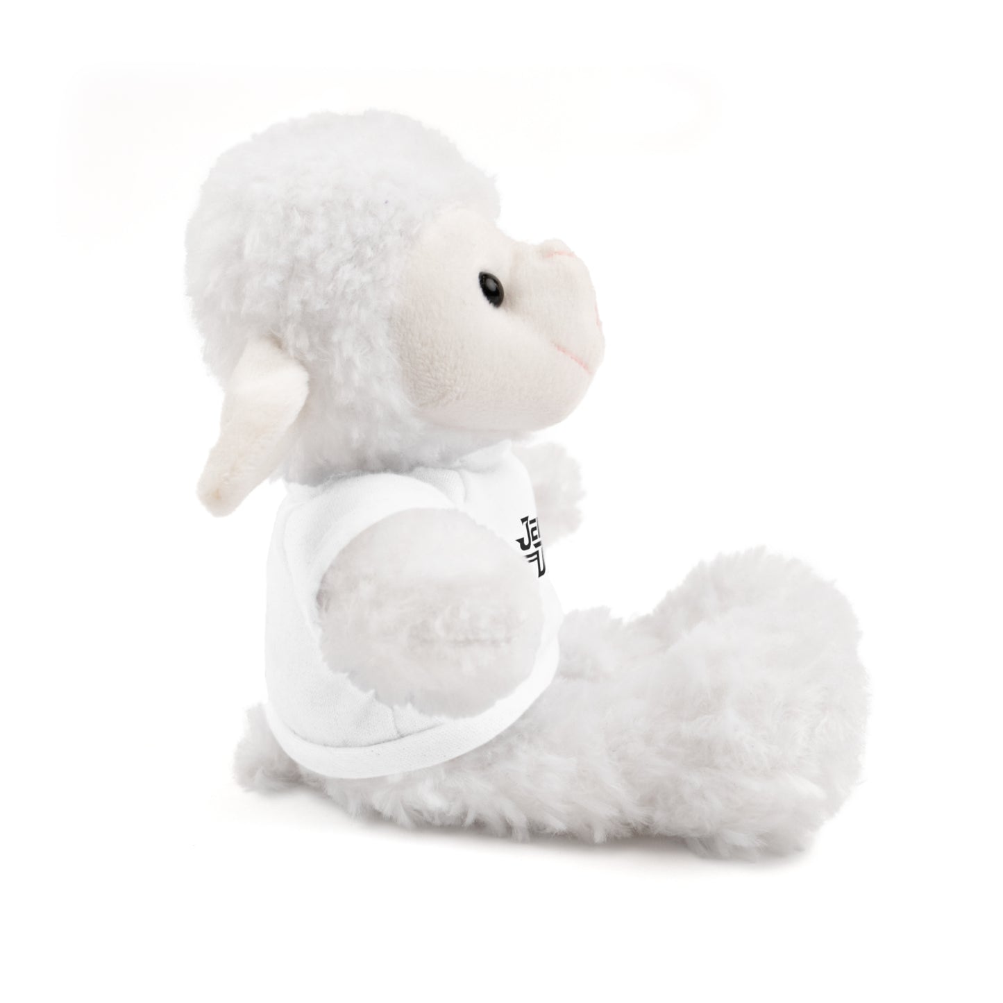 JenDore® Official Stuffed Animal Buddy