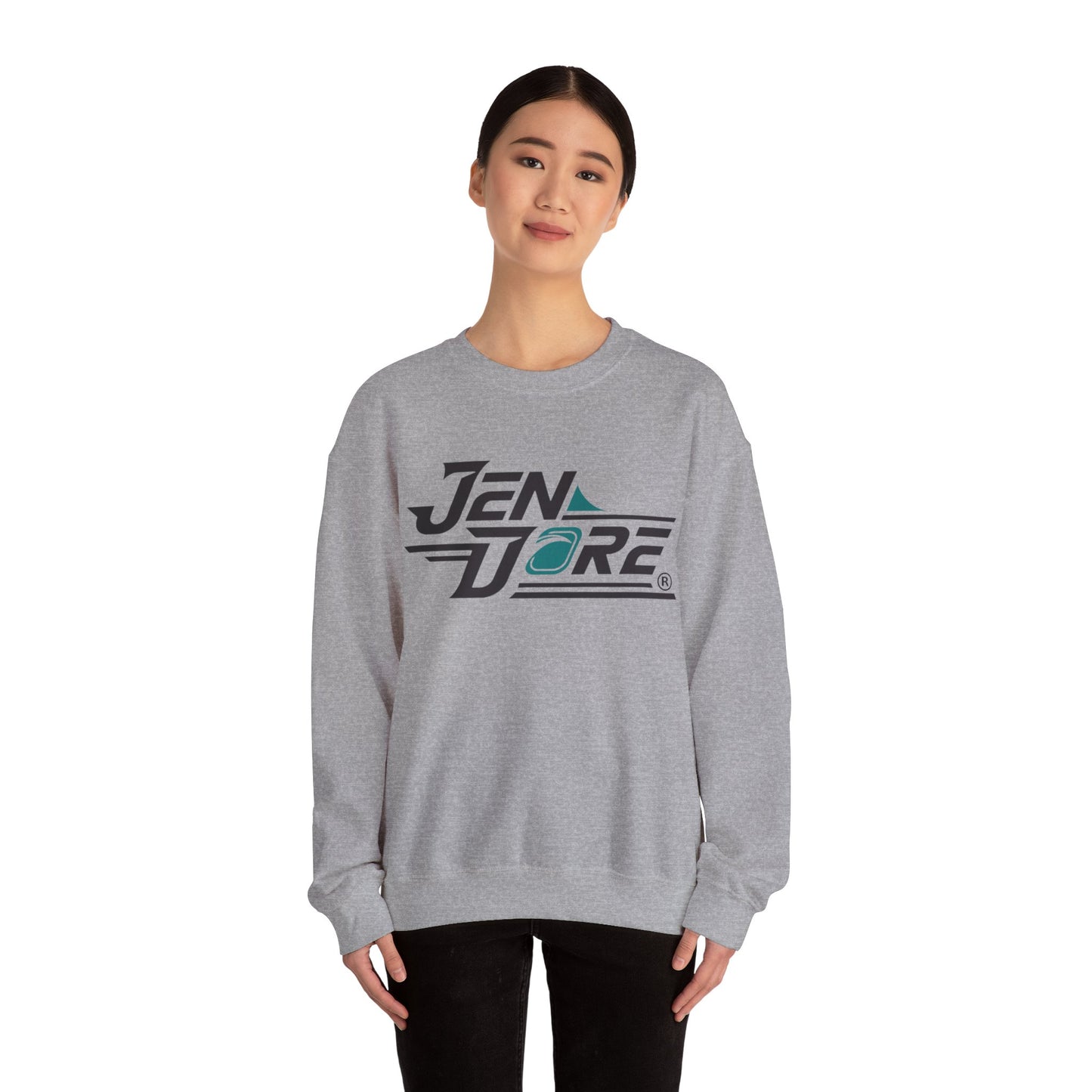 JenDore®
 Crewneck Sweatshirt