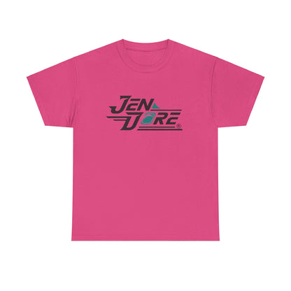 Official JenDore Heavy Cotton T-Shirt | 100% Cotton Tee for Ultimate Comfort and Style