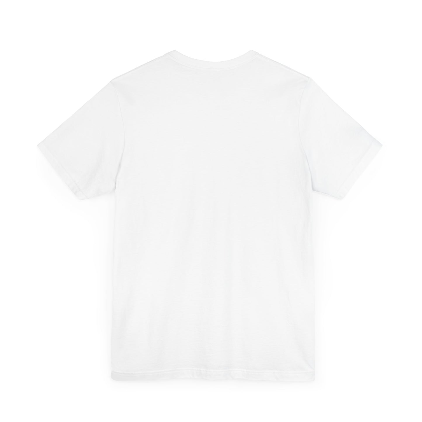 JenDore® Unisex Jersey Short Sleeve Tee