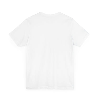 JenDore® Unisex Jersey Short Sleeve Tee