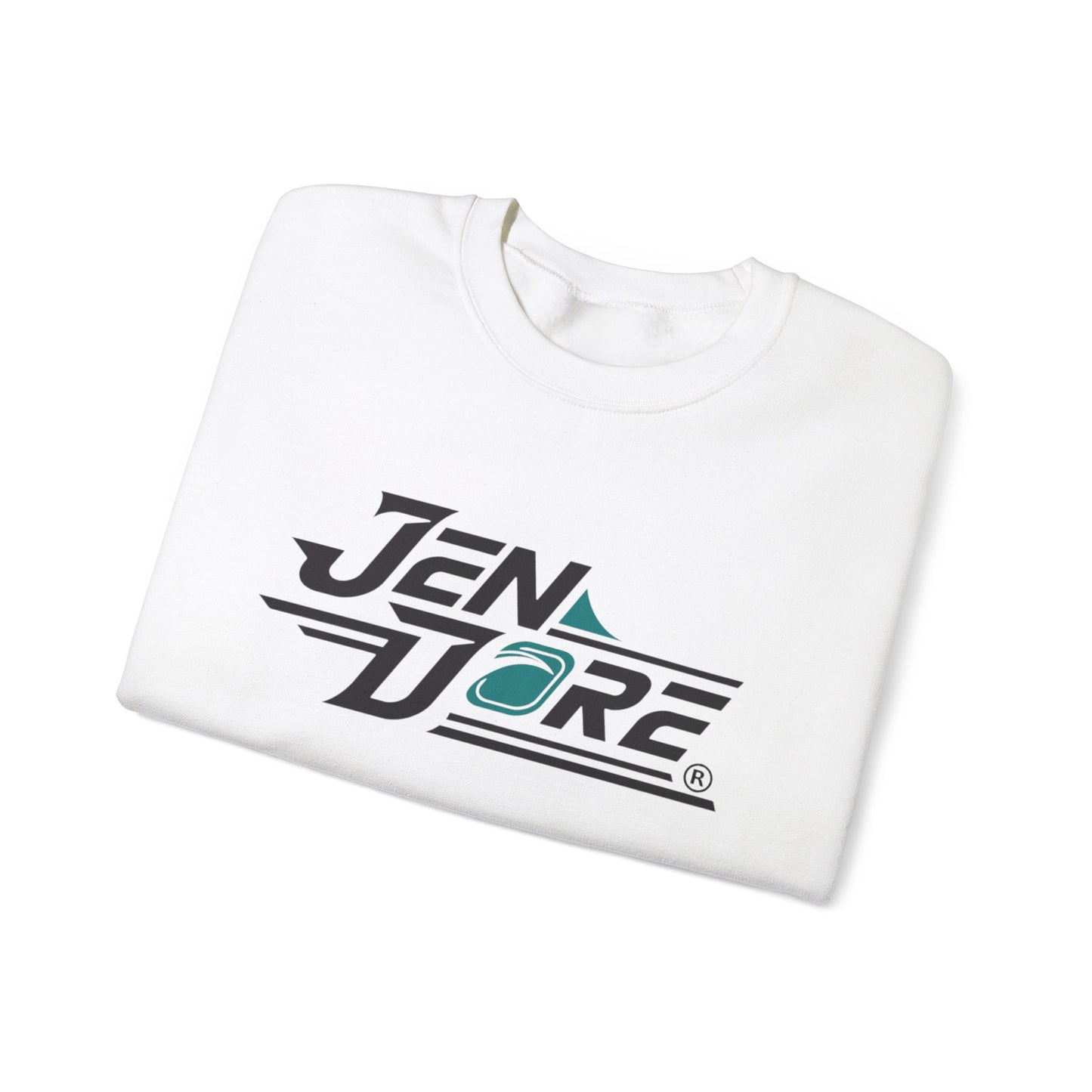 JenDore® Unisex Crewneck Sweatshirt