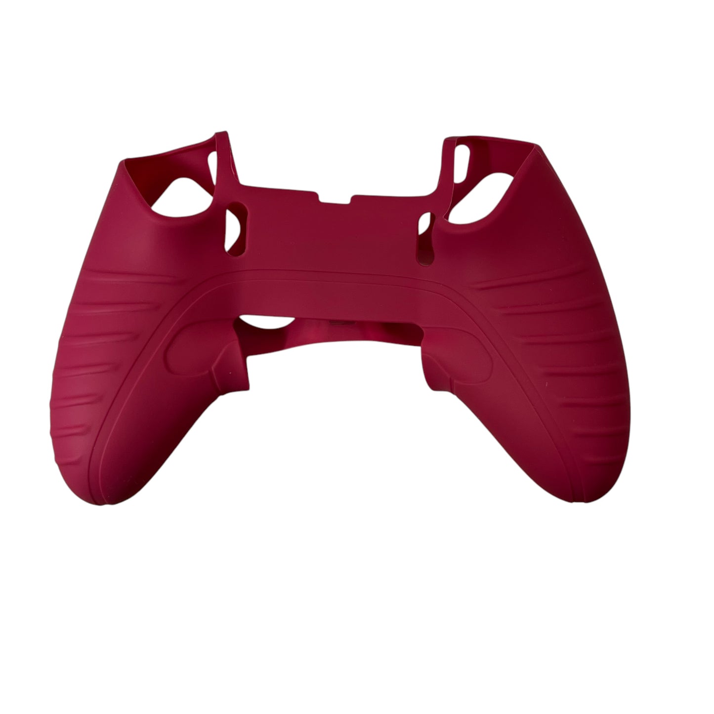 JenDore Clear Anti-Slip EdgeSilicone Cover for PS5 Controller – Protective & Stylish!