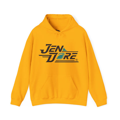 JenDore® Hooded Sweatshirt