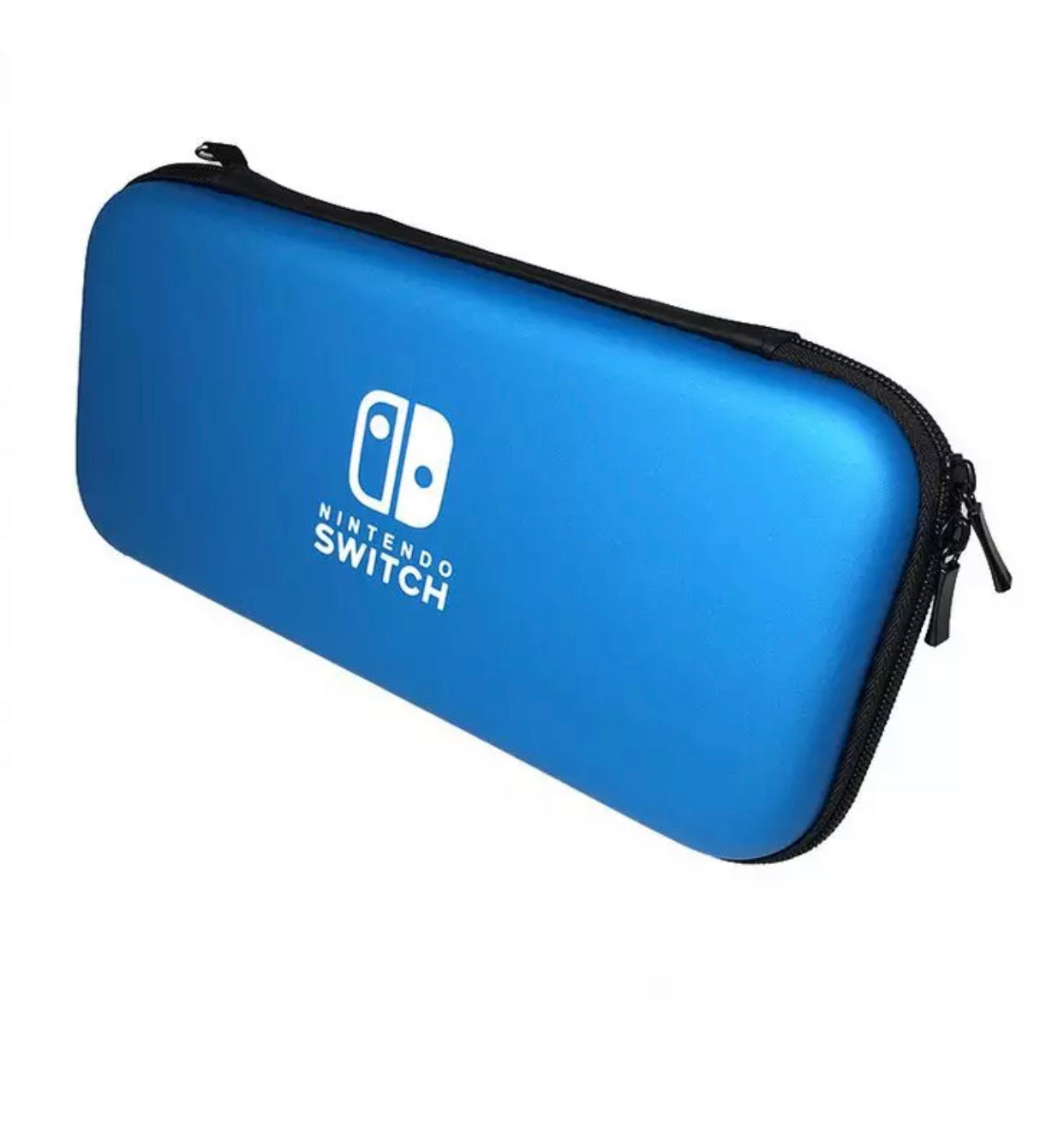 JENDORE Étui de transport de protection bleu pour Nintendo Switch