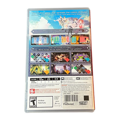 Used VOEZ Nintendo Switch Video Game with Case | Preowned at JenDore