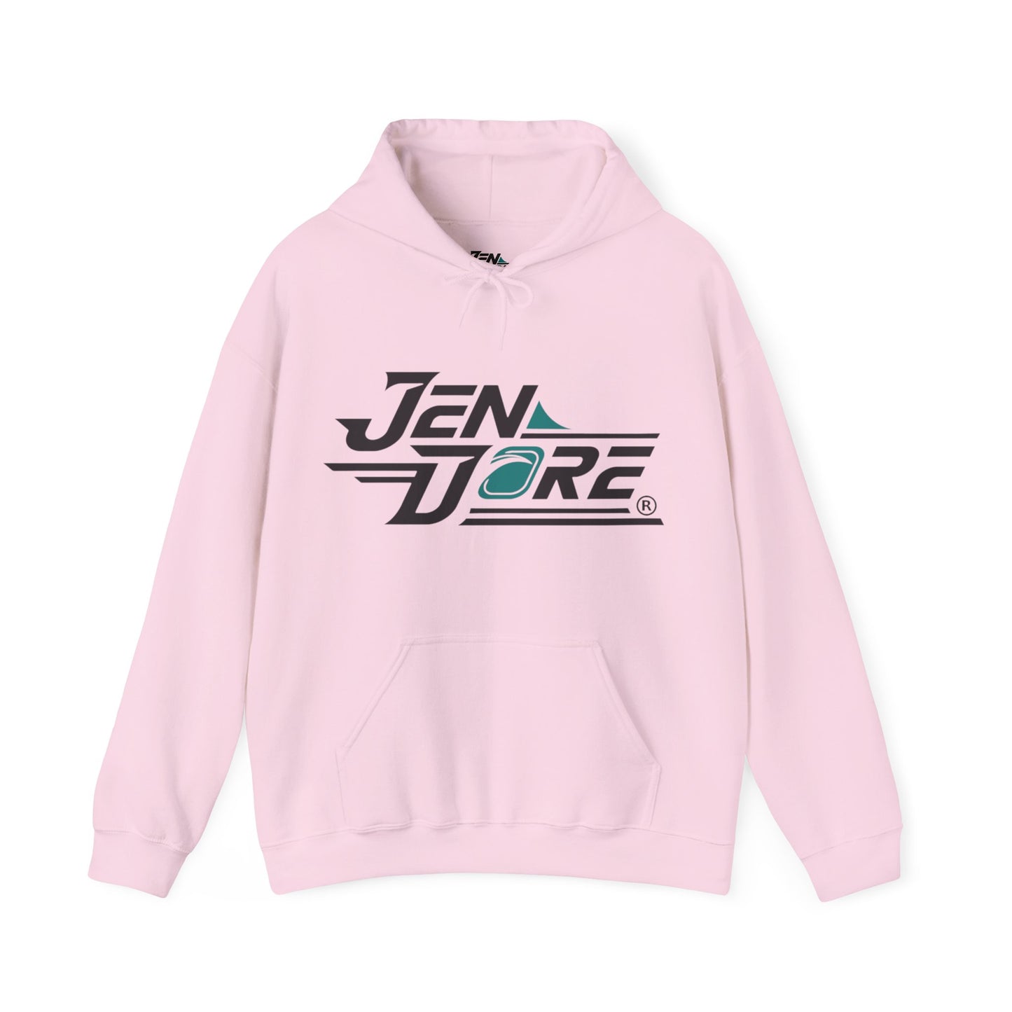 JenDore® Hooded Sweatshirt