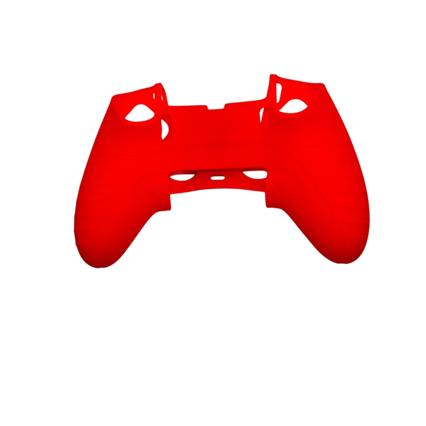 JenDore Clear Anti-Slip Edge Silicone Cover for PS5 Controller – Protective & Stylish!