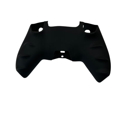 JenDore Black Anti-Slip Silicone Shell Cover for PS5 Controller – Protective & Stylish!