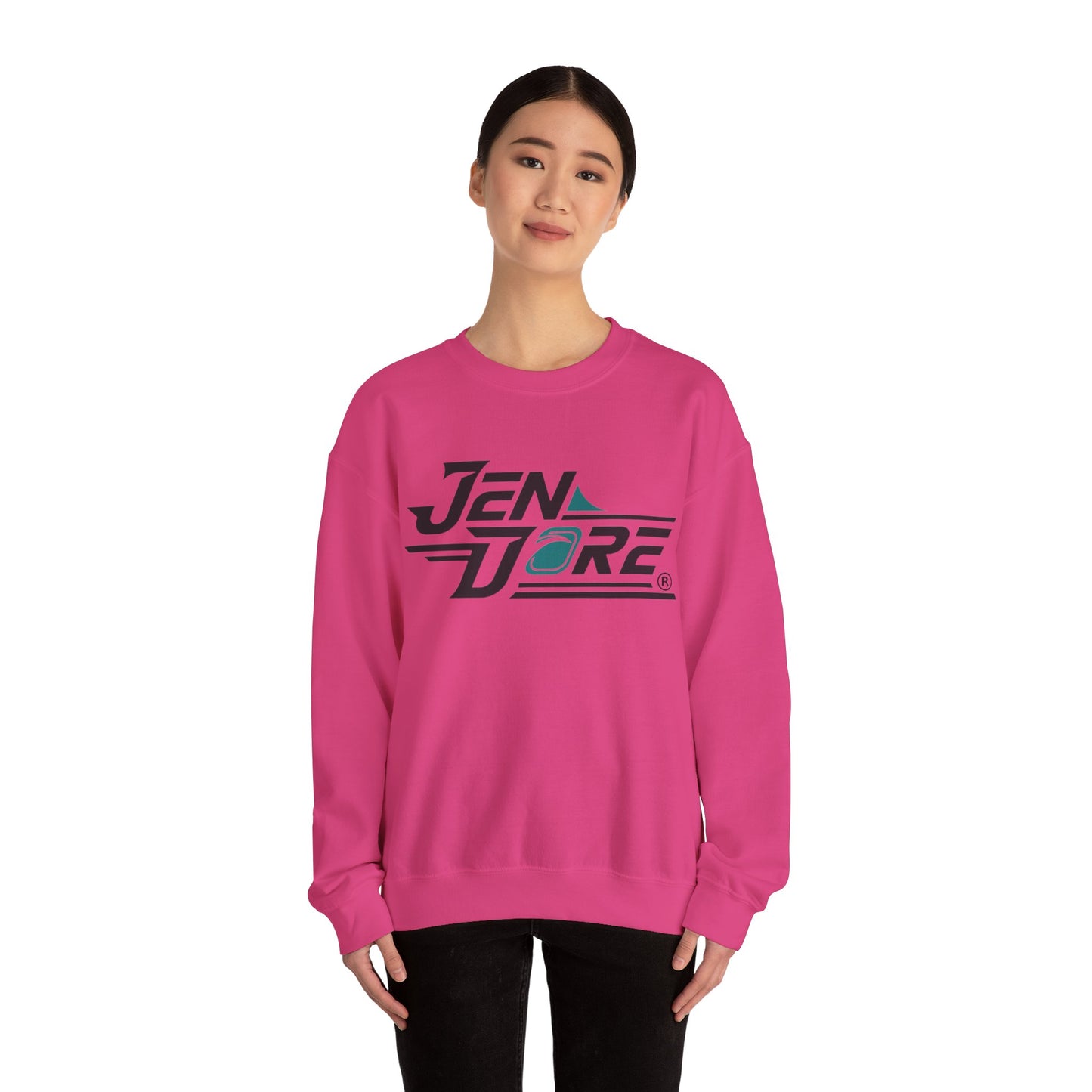 JenDore®
 Crewneck Sweatshirt