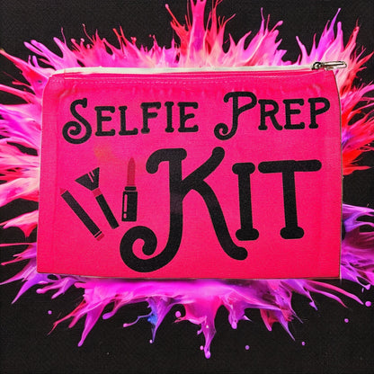 Kit de préparation pour selfie