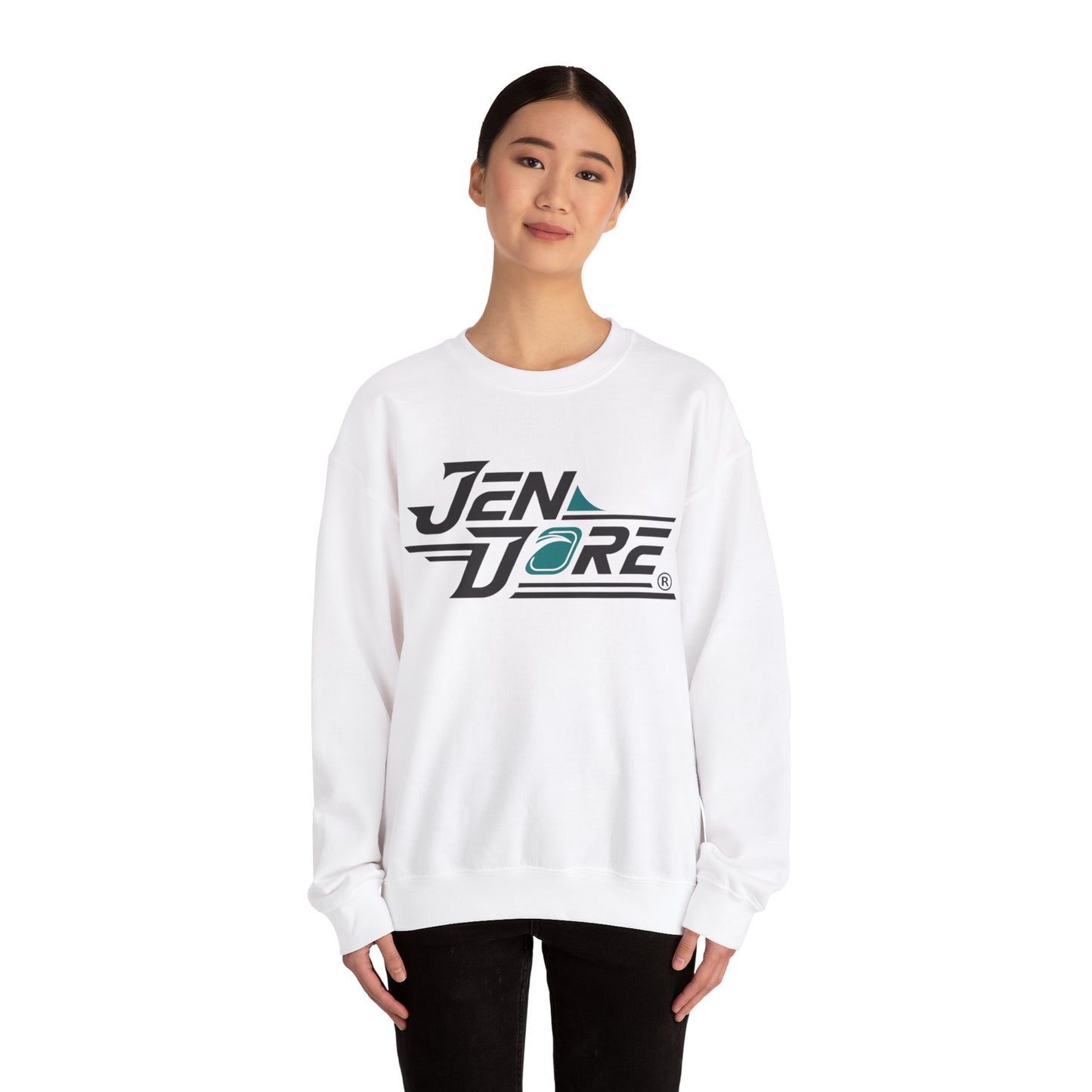 JenDore®
 Crewneck Sweatshirt