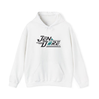 Official JenDore Heavy Blend™ Hooded Sweatshirt