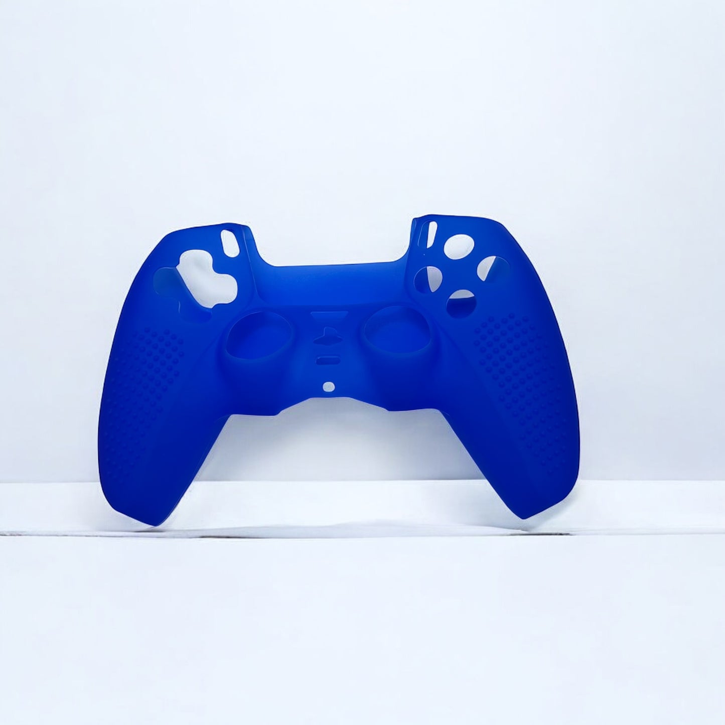 JenDore Clear Anti-Slip Silicone Cover for PS5 Controller – Protective & Stylish!