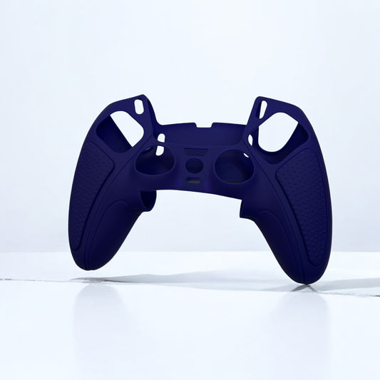 JenDore Clear Anti-Slip Silicone Cover for PS5 Controller – Protective & Stylish!