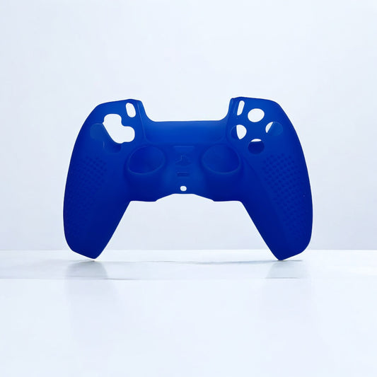 JenDore Clear Anti-Slip Silicone Cover for PS5 Controller – Protective & Stylish!