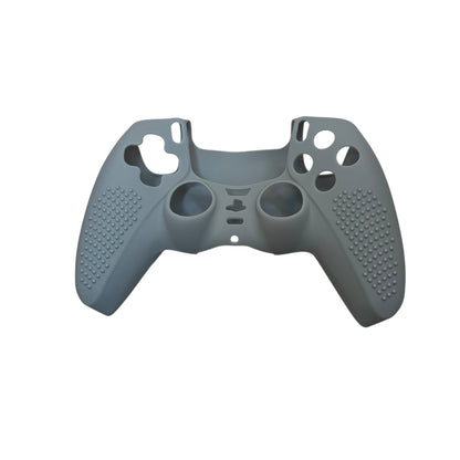 JenDore Clear Anti-Slip Silicone Cover for PS5 Controller – Protective & Stylish!