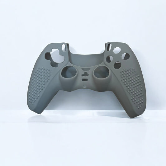 JenDore Clear Anti-Slip Silicone Cover for PS5 Controller – Protective & Stylish!